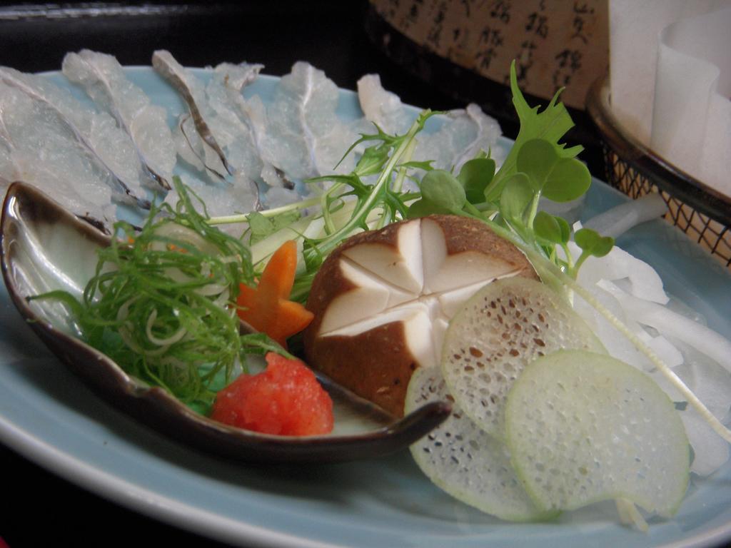 Ryokan Yamato Kyoto Ngoại thất bức ảnh