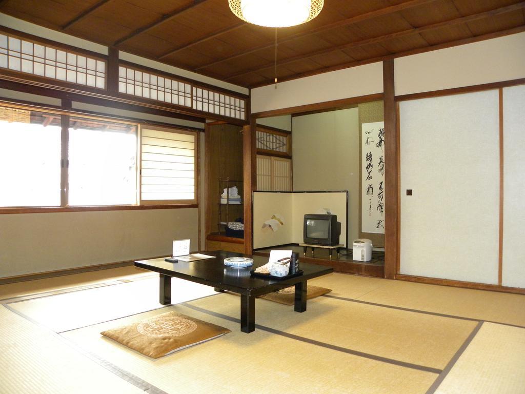 Ryokan Yamato Kyoto Ngoại thất bức ảnh