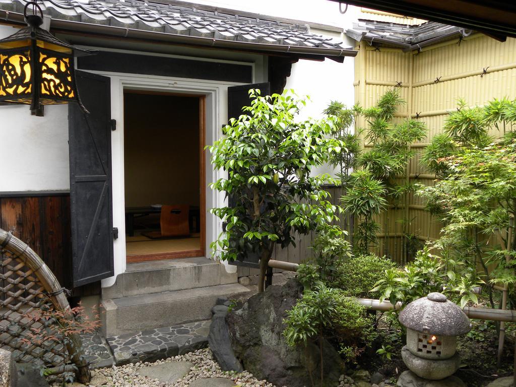 Ryokan Yamato Kyoto Ngoại thất bức ảnh
