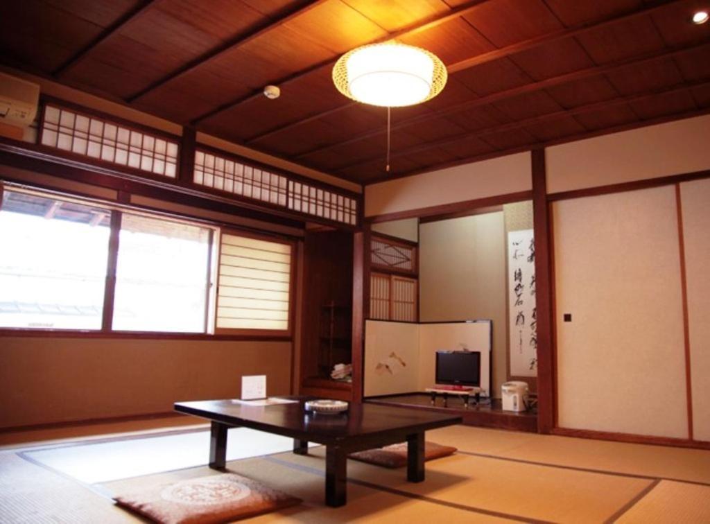 Ryokan Yamato Kyoto Phòng bức ảnh