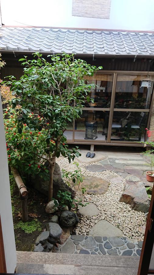 Ryokan Yamato Kyoto Ngoại thất bức ảnh