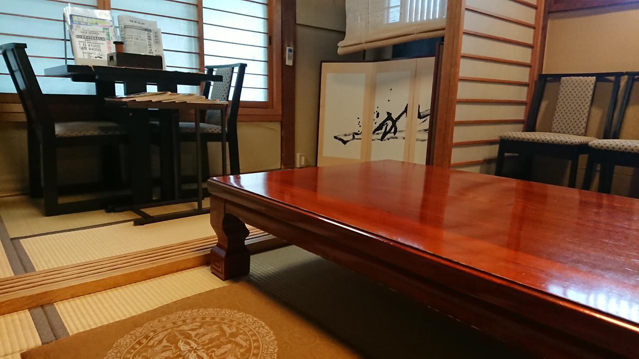 Ryokan Yamato Kyoto Ngoại thất bức ảnh