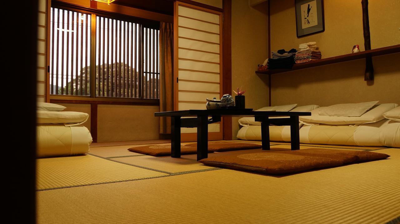 Ryokan Yamato Kyoto Ngoại thất bức ảnh