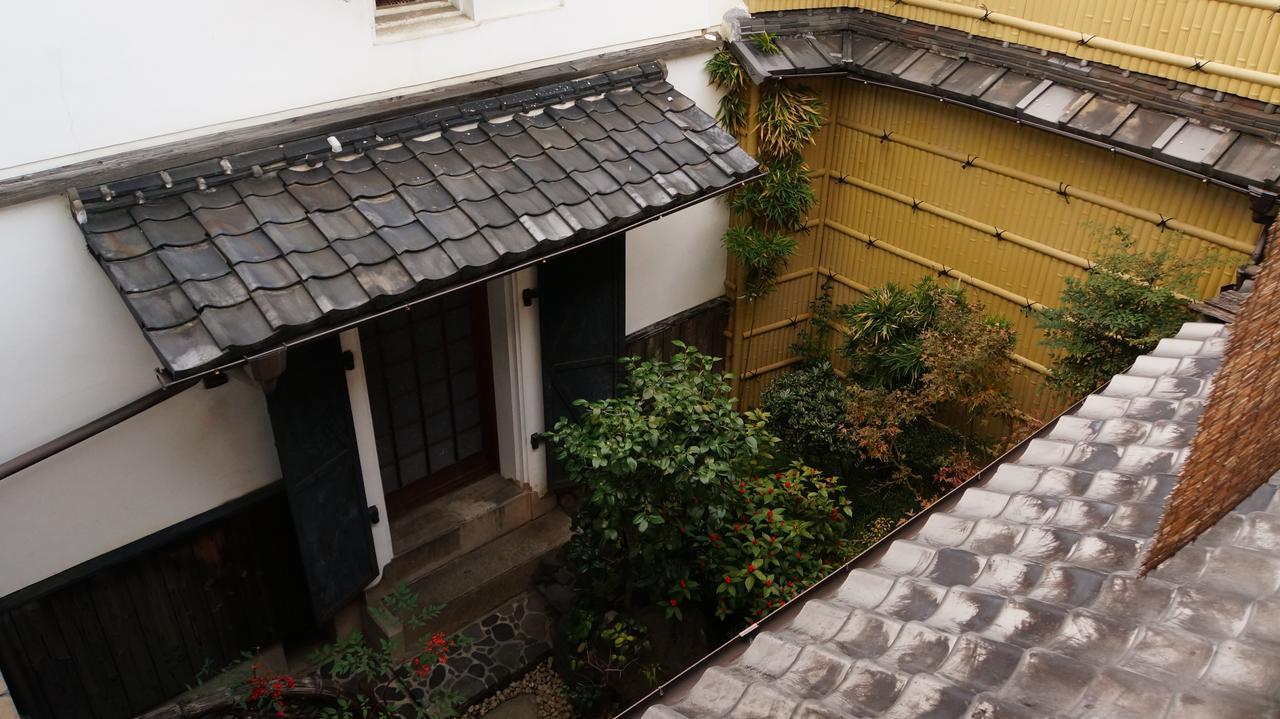 Ryokan Yamato Kyoto Ngoại thất bức ảnh