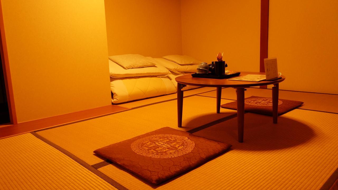 Ryokan Yamato Kyoto Ngoại thất bức ảnh