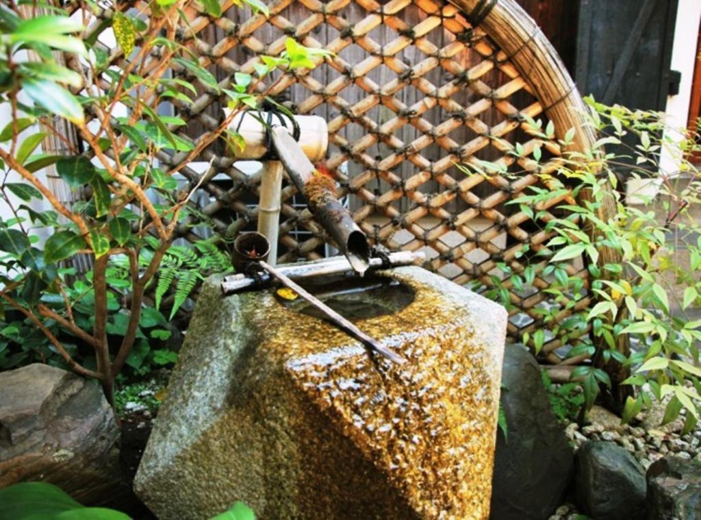 Ryokan Yamato Kyoto Ngoại thất bức ảnh