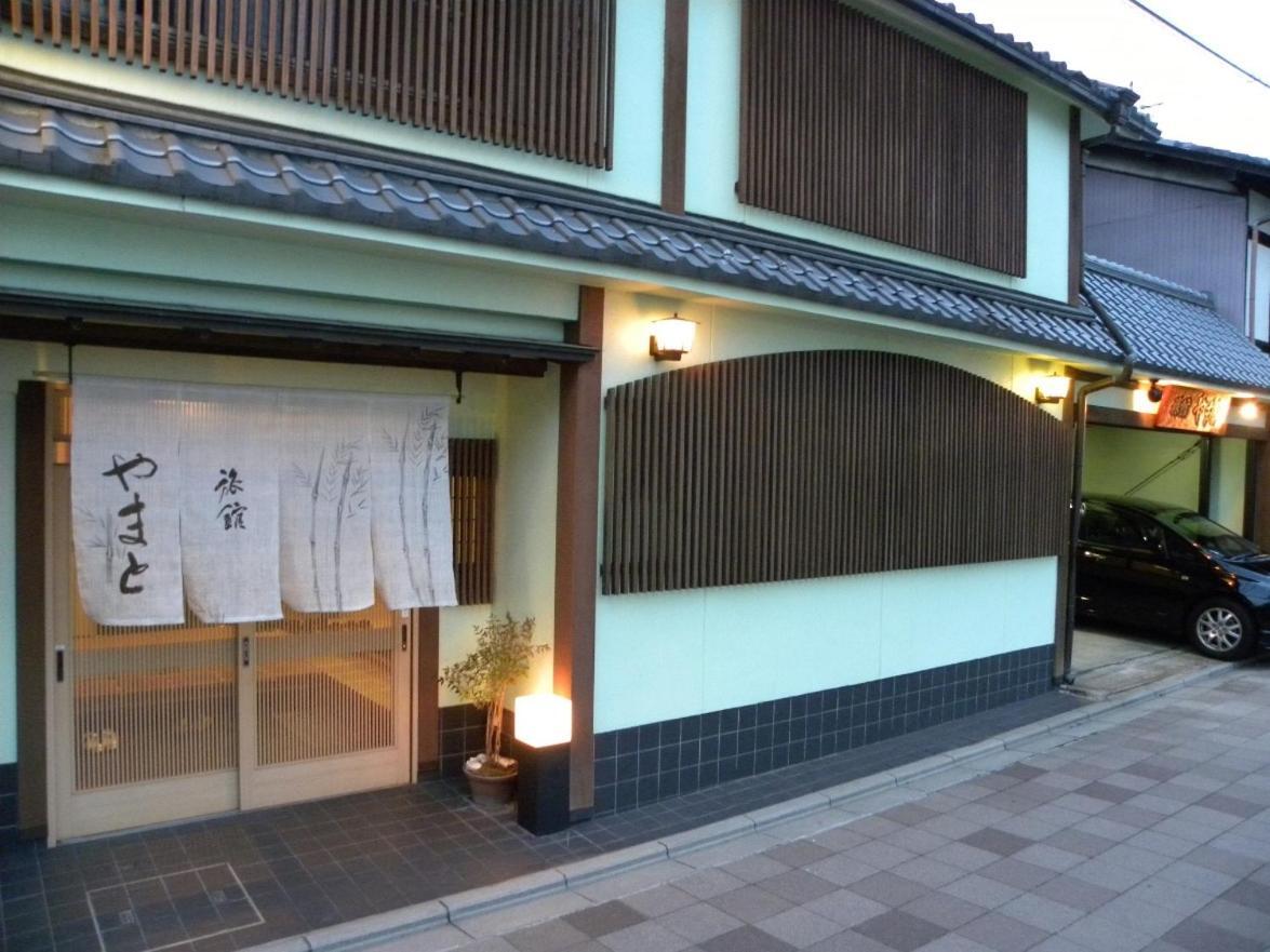 Ryokan Yamato Kyoto Ngoại thất bức ảnh