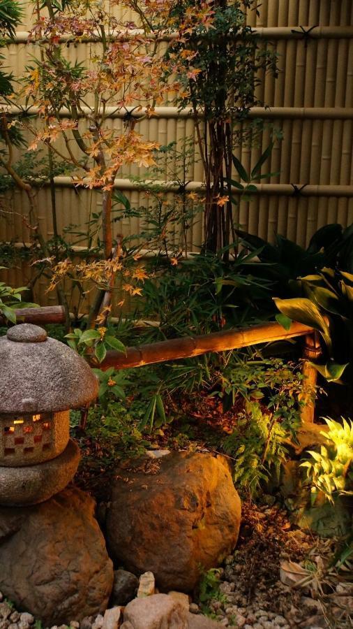 Ryokan Yamato Kyoto Ngoại thất bức ảnh