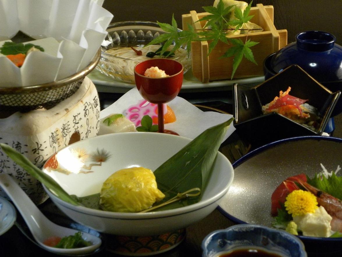 Ryokan Yamato Kyoto Ngoại thất bức ảnh